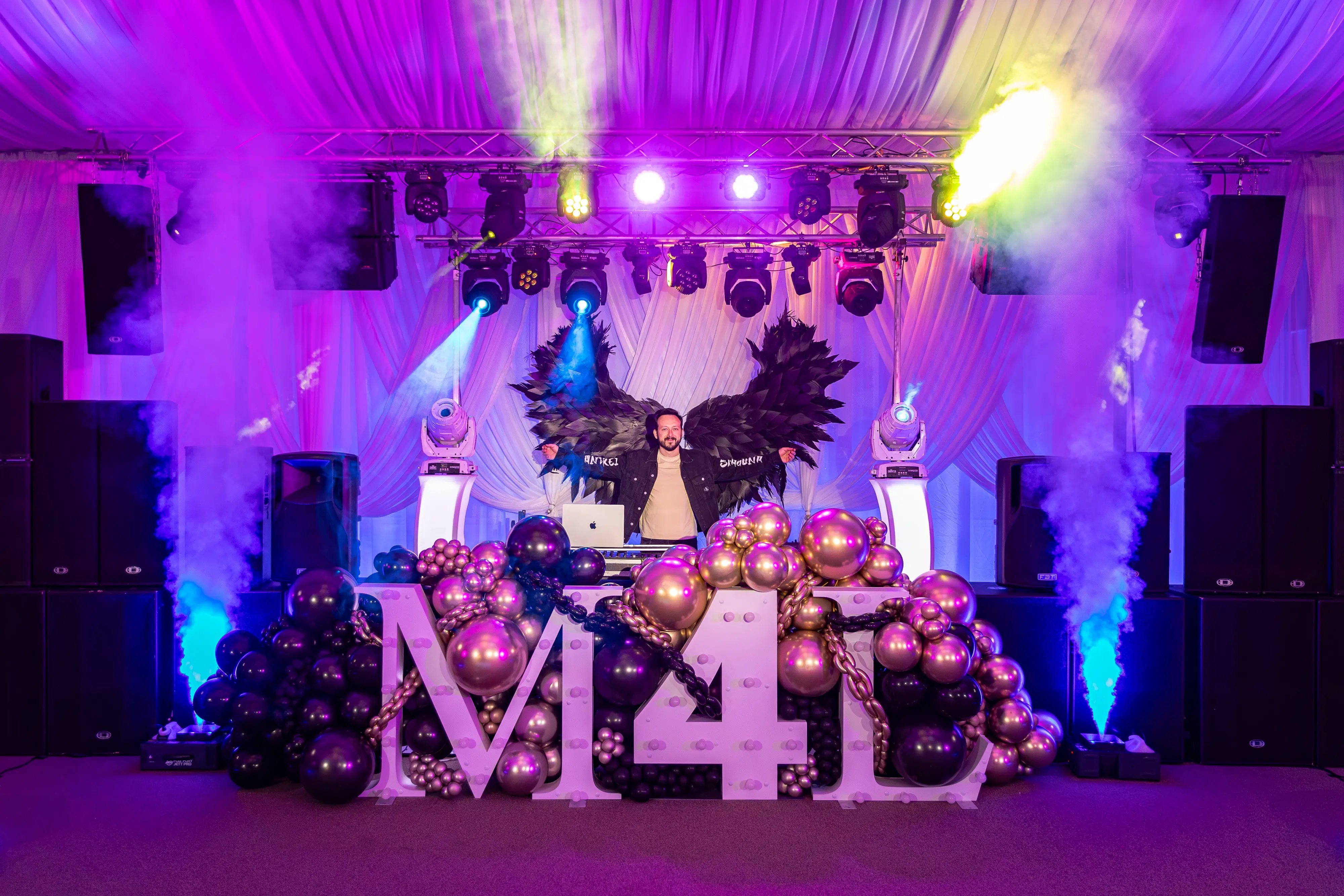 DJ & Sonorizare în București și Ilfov