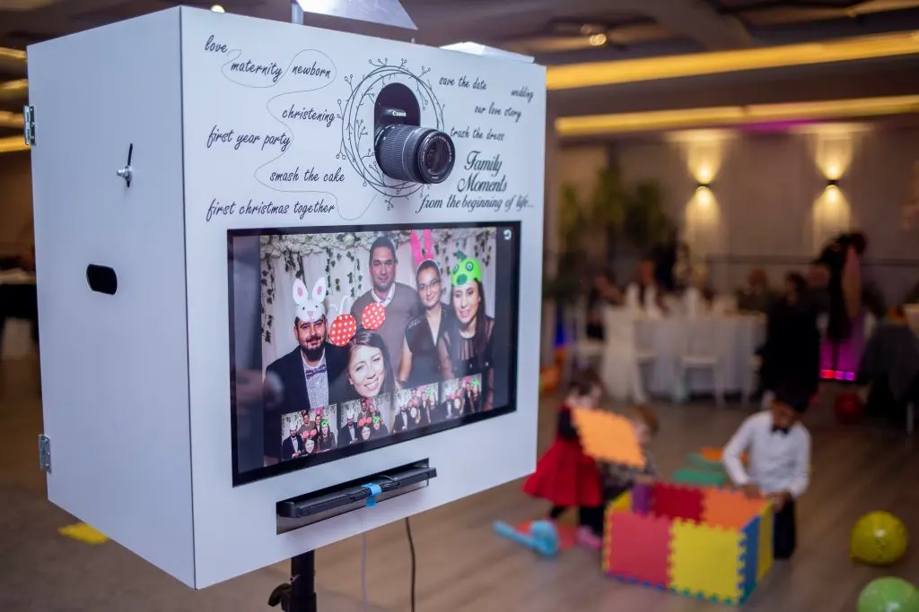 Cabină Foto în București și Ilfov