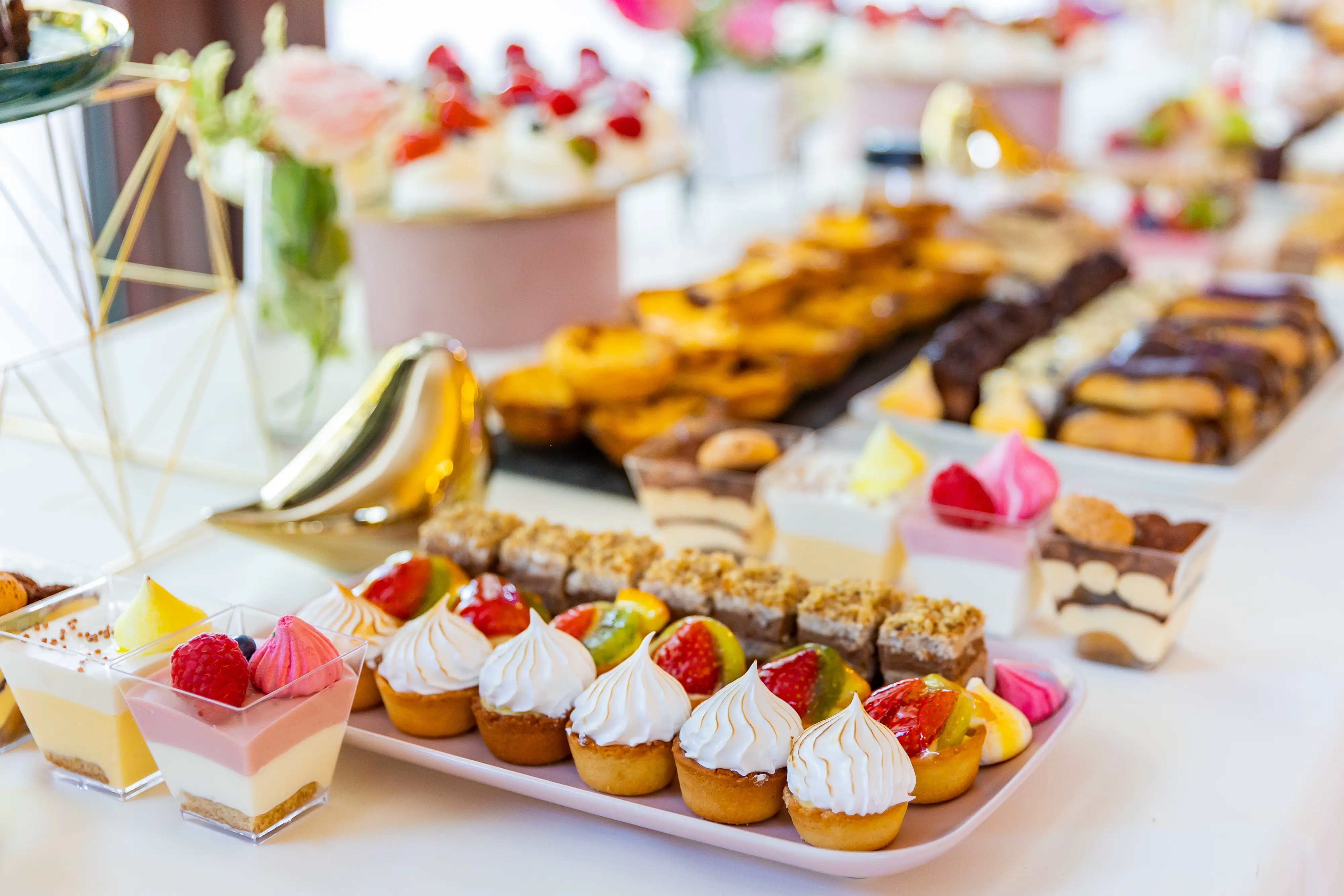 Candy Bar în București și Ilfov