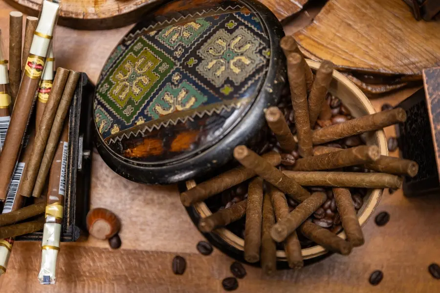 Cigar Bar în București și Ilfov