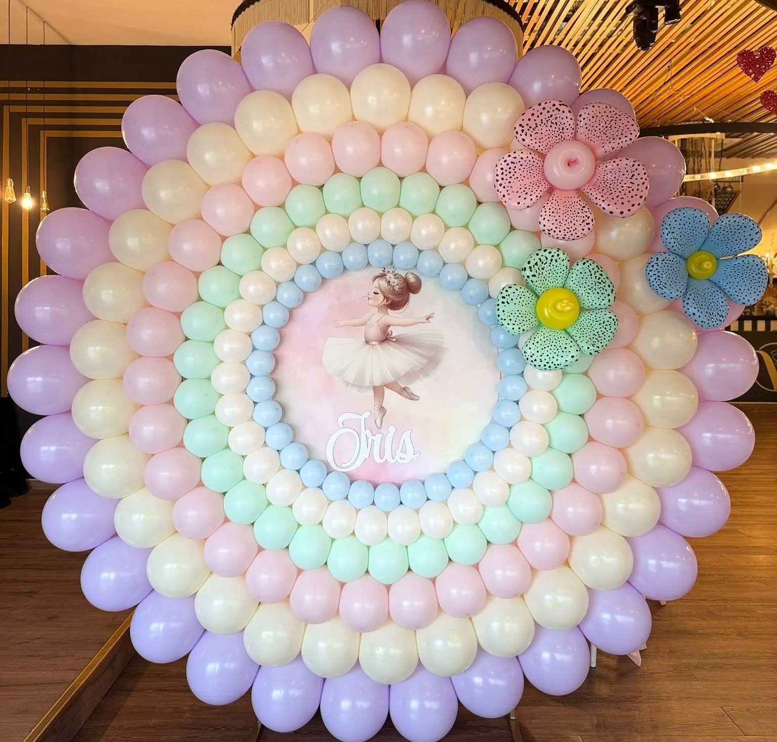 Decor din baloane în București și Ilfov